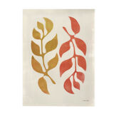 Painting on paper • M752 • signed Eawy