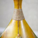 Late 20th Century African Vases, 1950s, Set of 2