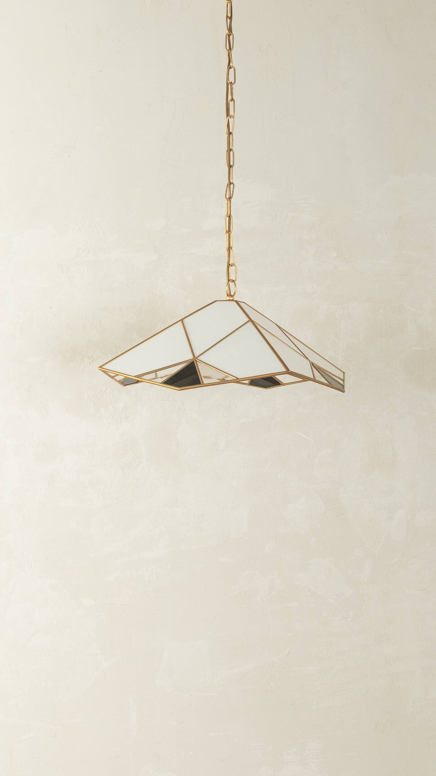 1980s ceiling lamp, Sothis