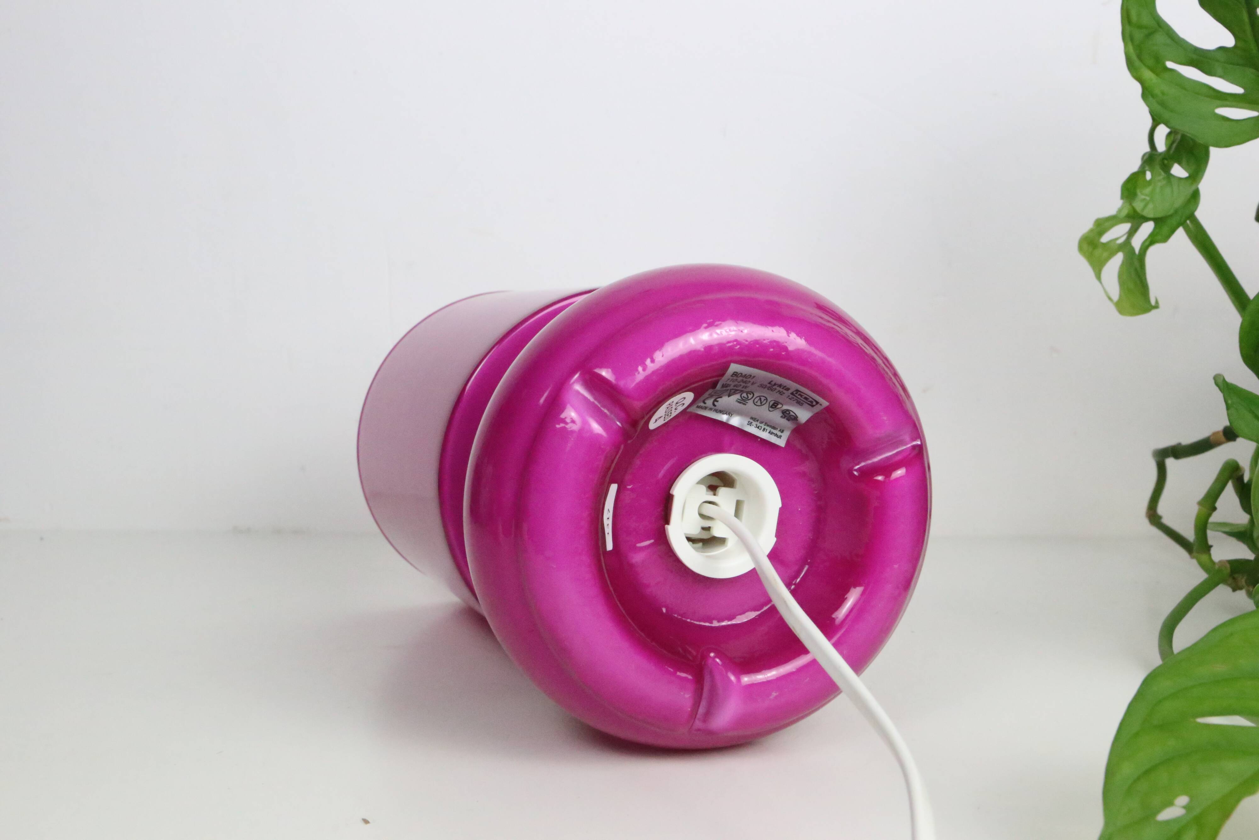 Lykta lamp, Ikea, 1990, vintage