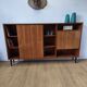 Modernist sideboard from the 1970s
