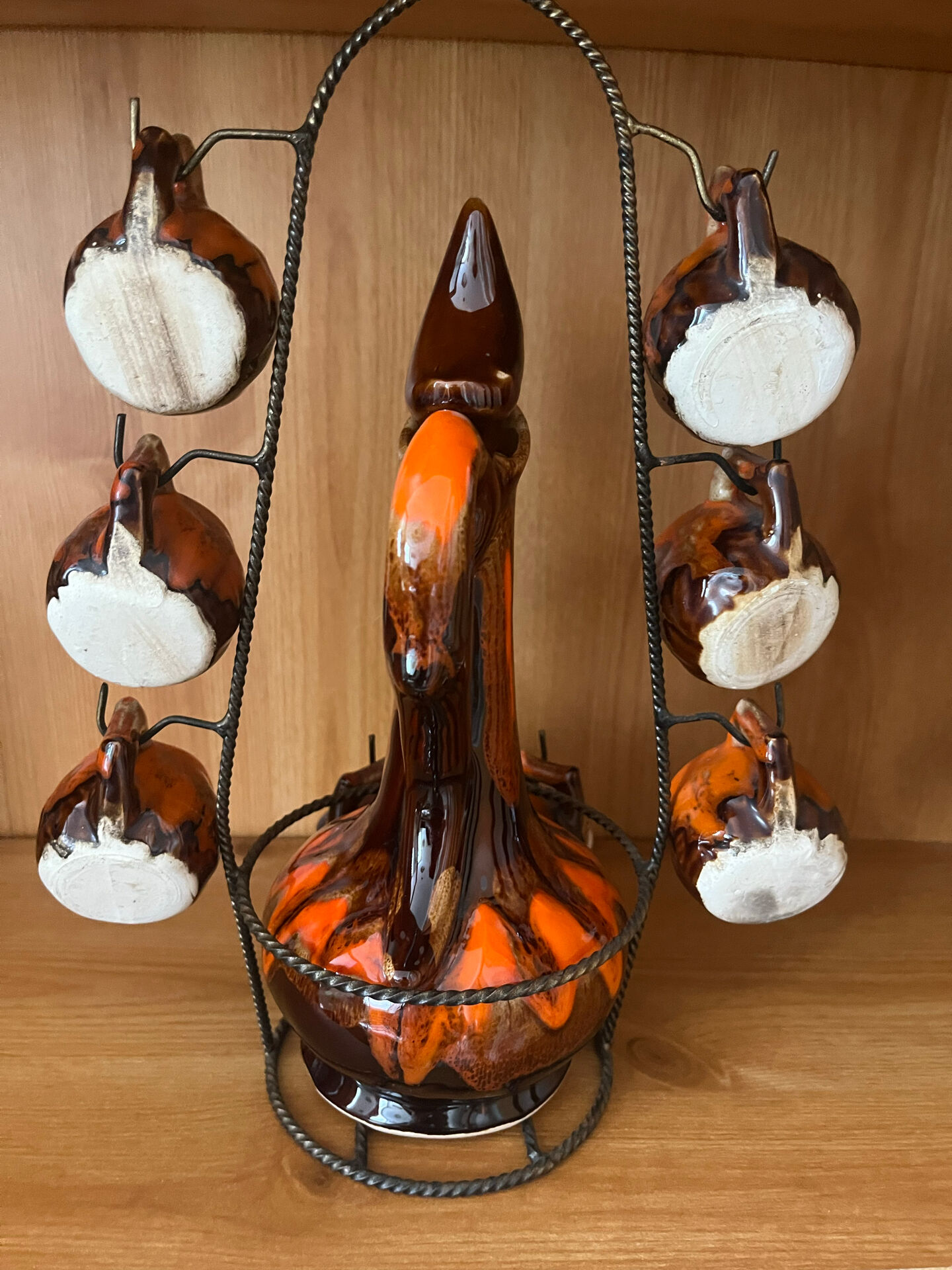 Service à liqueur