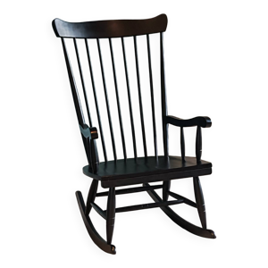 Fauteuil à bascule,