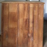 Old curtain binder