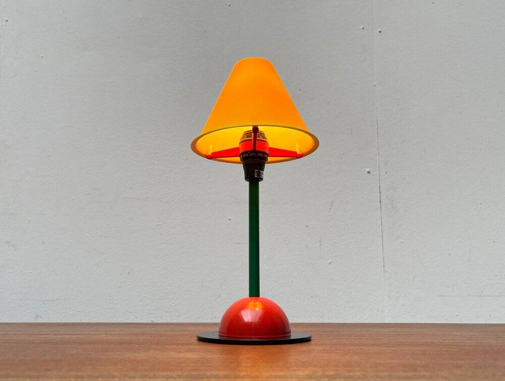 Postmodern table lamp from Ikea, Italy, 1980s.