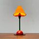 Postmodern table lamp from Ikea, Italy, 1980s.