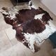 Tapis peau de vache