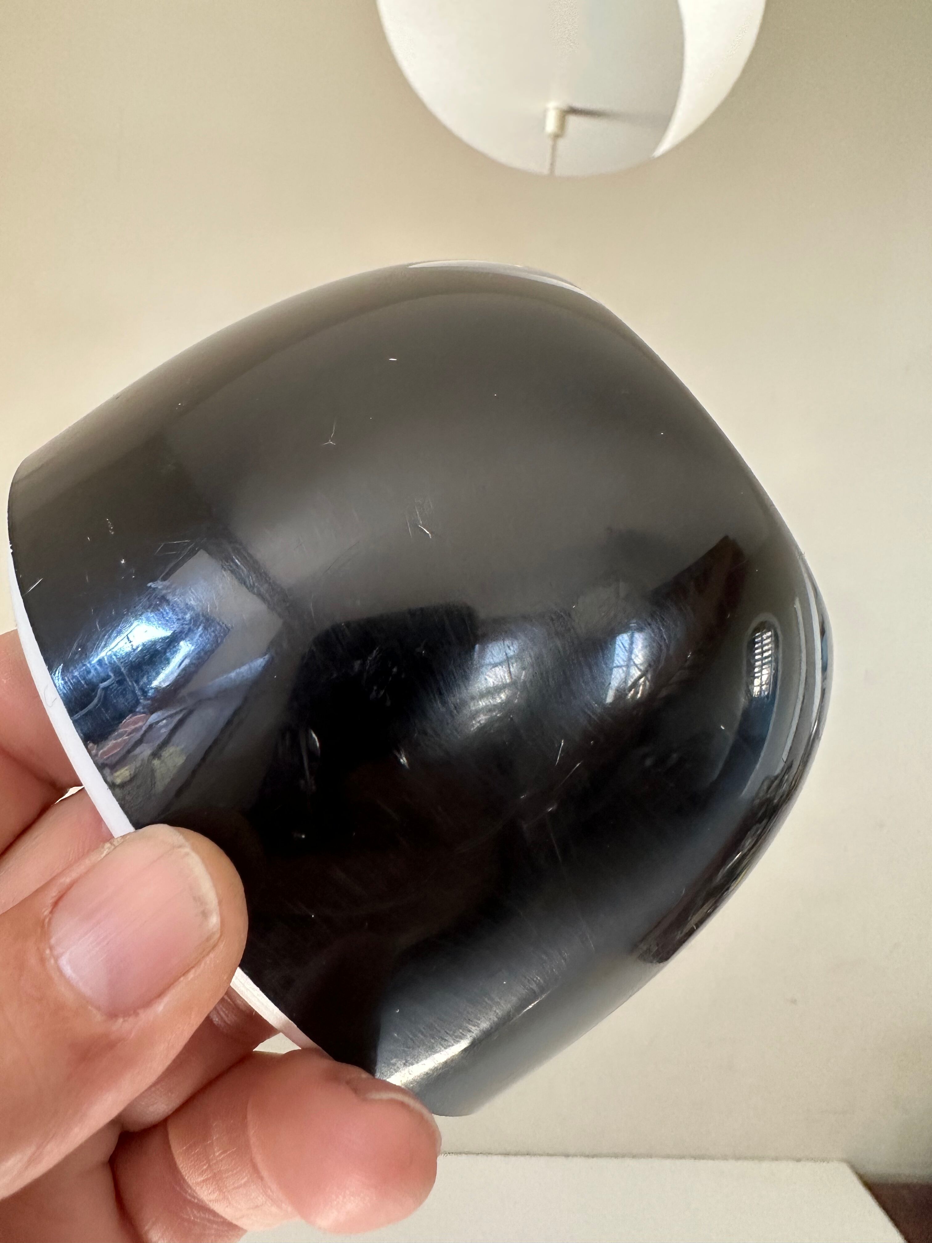 Ice cream apple design swiss vintage years 70