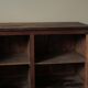 Oak craft furniture, France, circa 1950