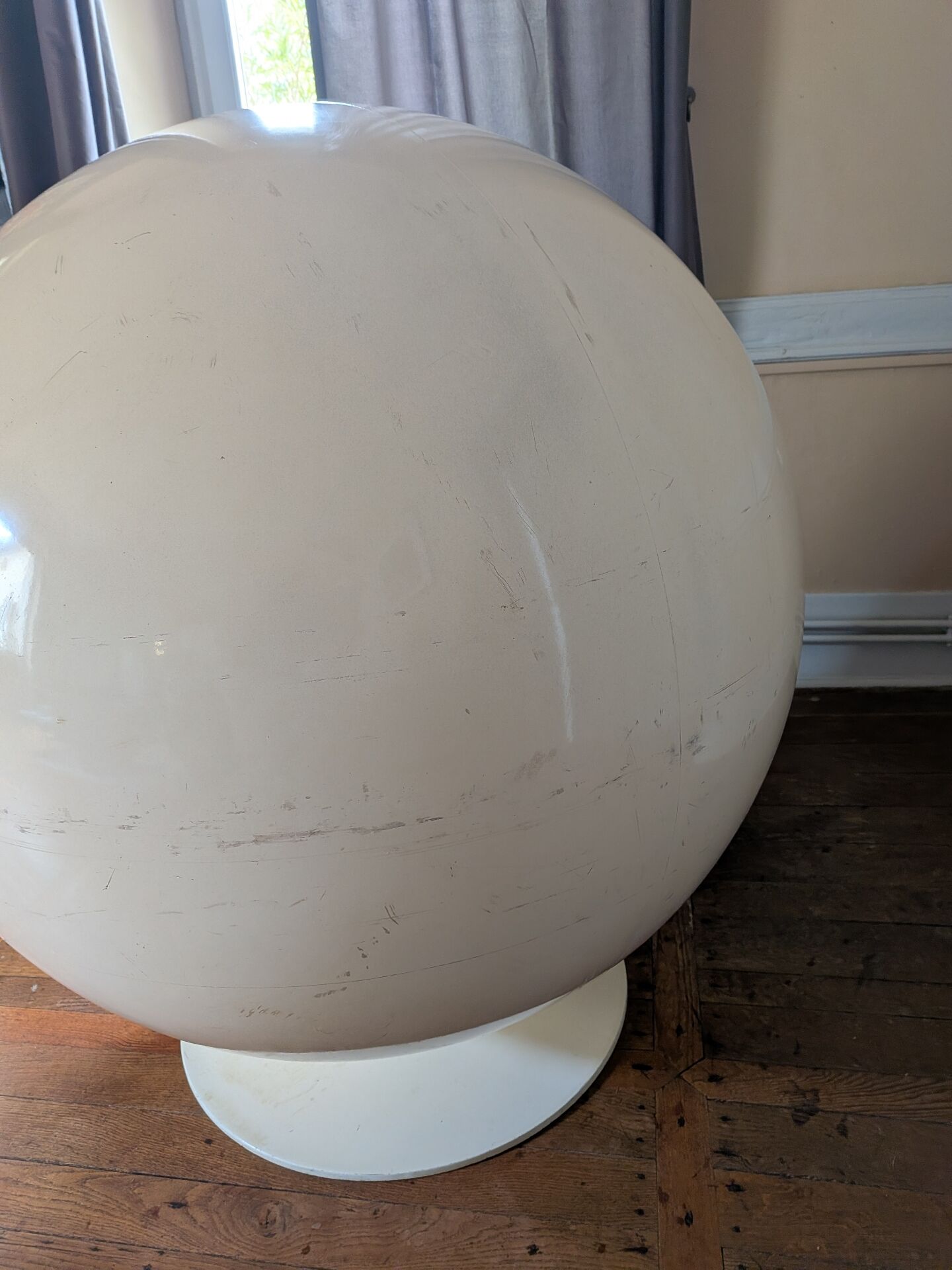 Fauteuil Ball Chair Aarnio 1ère édition 70
