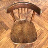 Suite 4 chaises bistrot