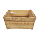 Wooden case