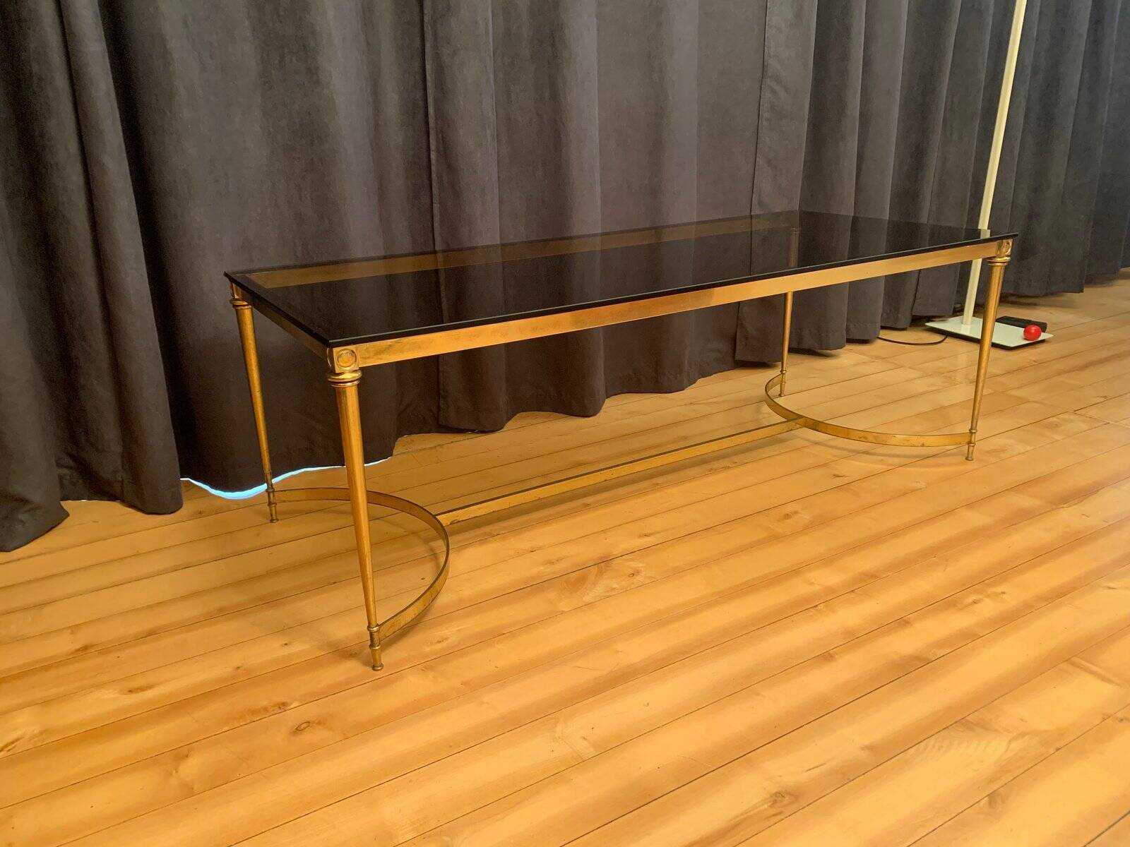 French coffee table from Maison Jansen, 1960s