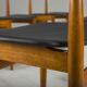 Danish Teak Extendable Dining Table and Chairs by Hans Olsen for Frem Røjle