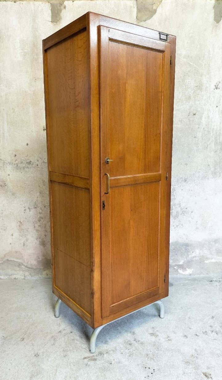 Armoire d'internat vintage Selency