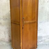 Vintage boarding school wardrobe