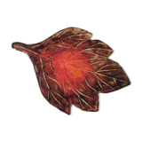 Plat feuille