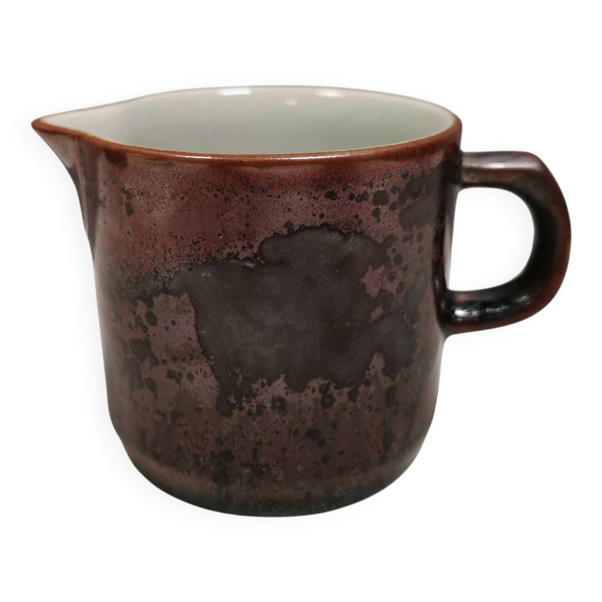 Ceramic cream jug from Danske Desiree, 1970s.