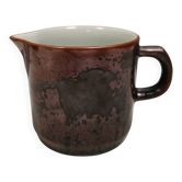 Ceramic cream jug from Danske Desiree, 1970s.