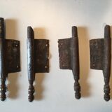 Pair of closet doors late 18th