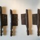 Pair of closet doors late 18th