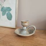 La Redoute x Selency ceramic candle holder 18 beige