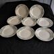 Assiettes plates