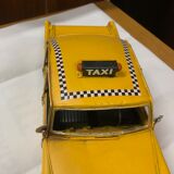Voiture Taxi décorative