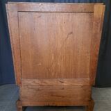 Art Deco marquetry household furniture