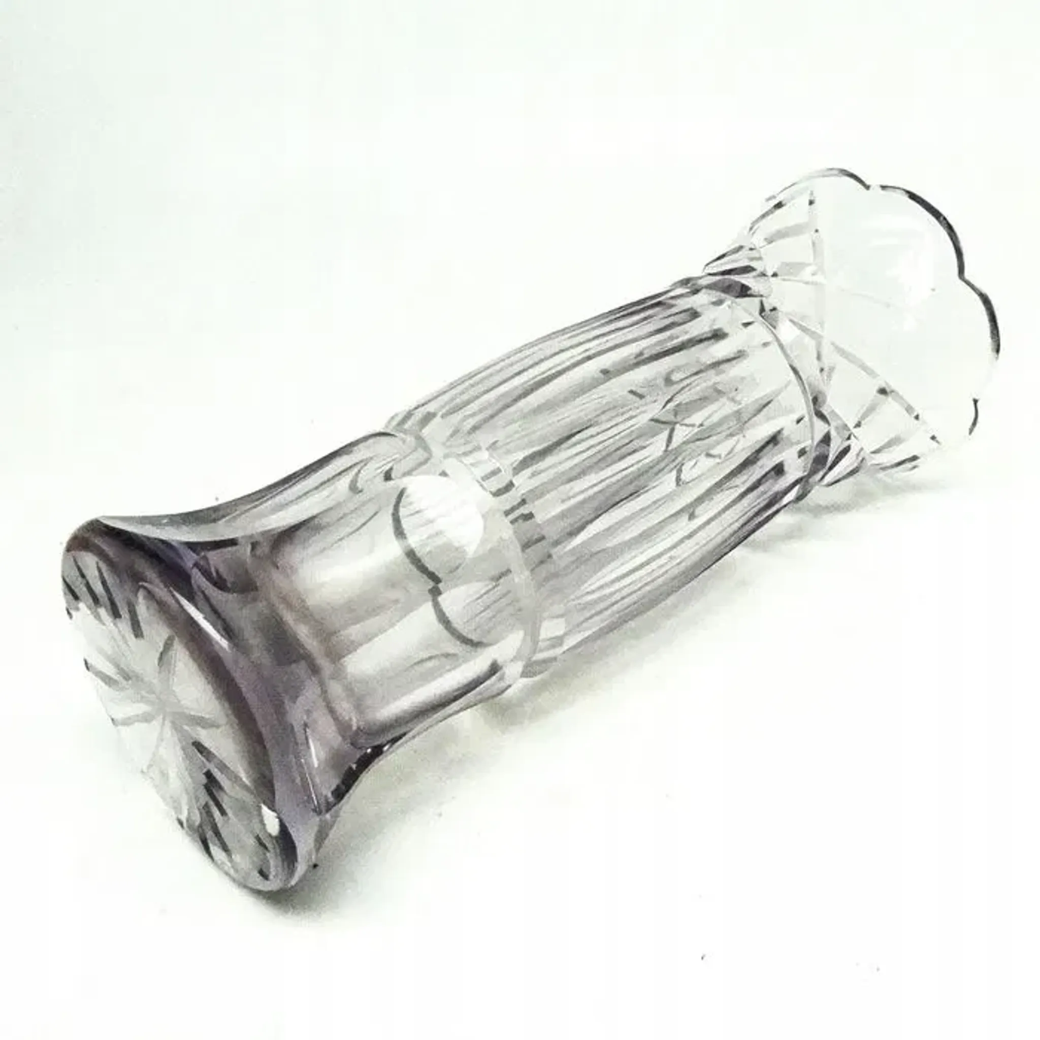 O2A Bohemia - ART DECO vase
