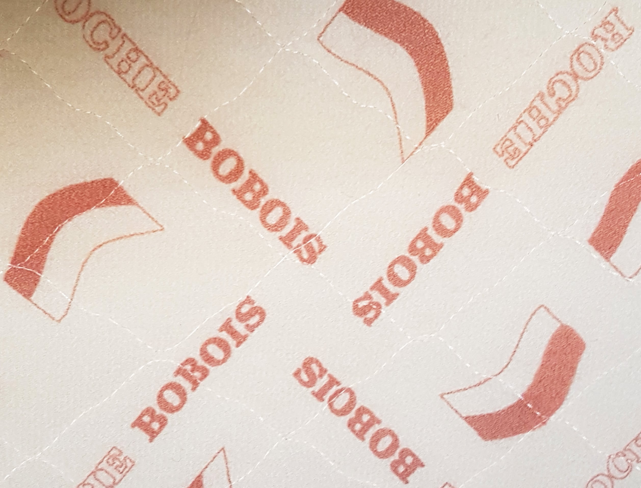 Vintage roche Bobois leather sofa