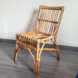 Driver, rattan chair