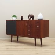 Enfilade danoise en teck, années 1960
