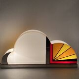 rare table lamp, Italy 1970s