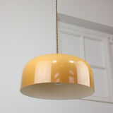 Mid-Century Modern Medusa Lamp by Luigi Massoni for Guzzini