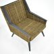 Paire de fauteuils des années 1950, Tchécoslovaquie