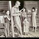Walker Evans — Enfants de métayers, Alabama, 1936