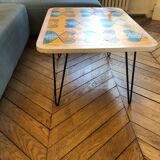 Table basse vintage