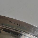 Silver 1000 flat tray