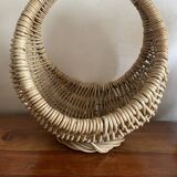 Round basket