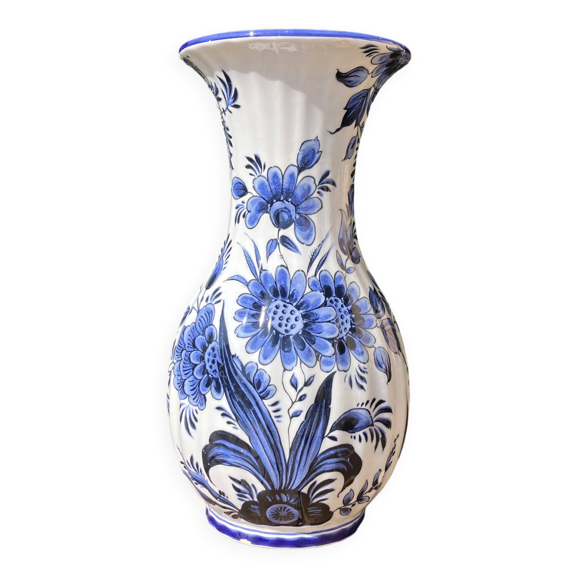 Francesco Guarino flower vase