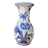 Vase fleurs Francesco Guarino