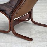 1970s, Norwegian design by Sigurd Ressel. Armchair model "Falcon".