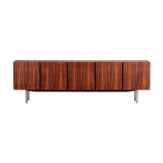 Vintage scandinavian row rosewood