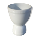 Double white porcelain cockroach