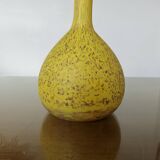 Vase Delatte berluze en verre marmoréen