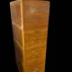 solid oak workshop cabinet, 1950