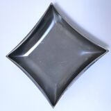 Series of empty pocket spades heart tile clover stainless steel design 80s