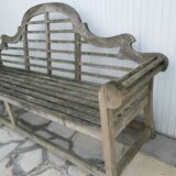Garden bench