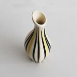 1950's Flower Vase by Jarmila Formankova for Ditmar Urbach